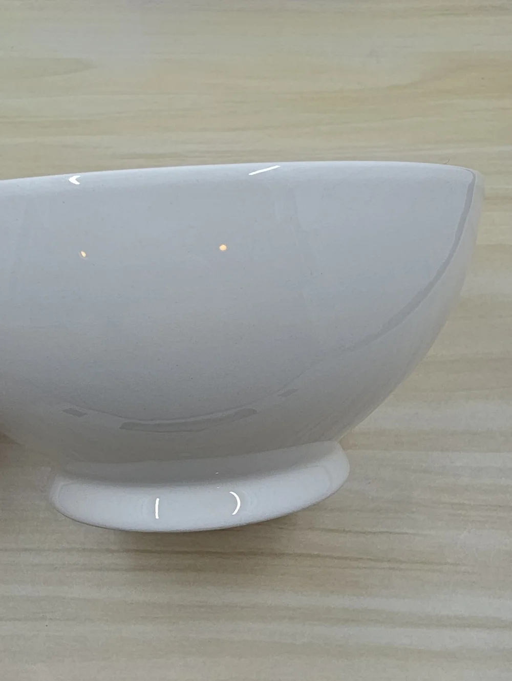Magenta Rae Dunn All Purpose GULP Bowl Kitchen Icon Collection Ceramic
